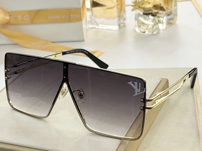 Louis Vuitton Sunglasses Top Quality LVS00792